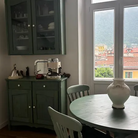 Del Duca Loft Apartment