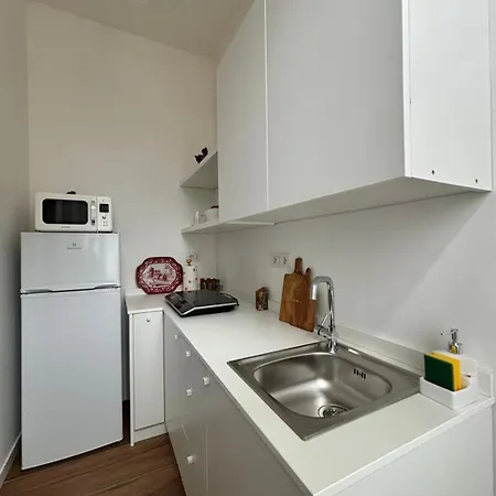 Apartment Del Duca Loft *
