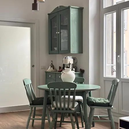 Apartment Del Duca Loft Como
