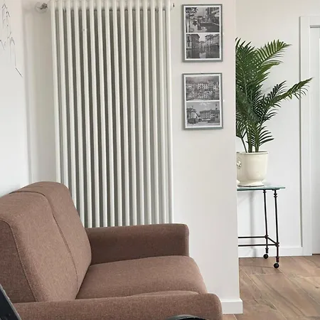 Del Duca Loft Apartment Como